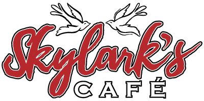 Skylark cafe - The Skylark Cafe & Club. 12 Local Brews on Tap wine and cocktails. House Smoked meats and veggies w/ gluten free and veg options. 